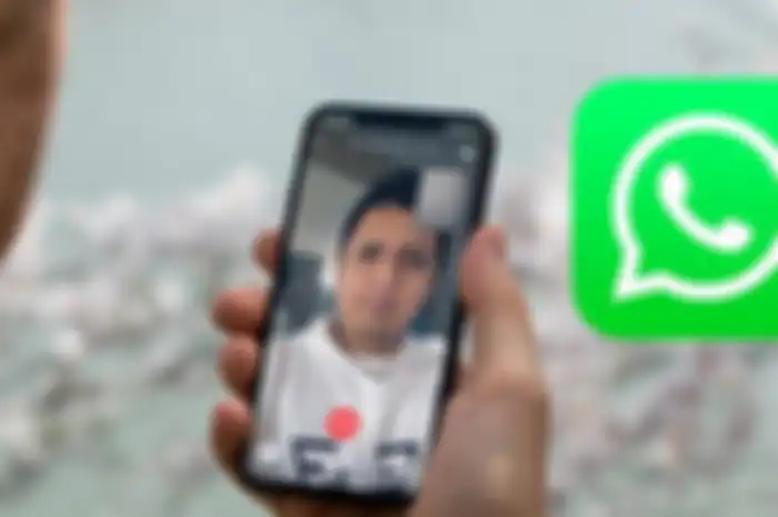 Ilustrasi WhatsApp kembangkan fitur berbagi link yang membuatnya seperti Google Meet.