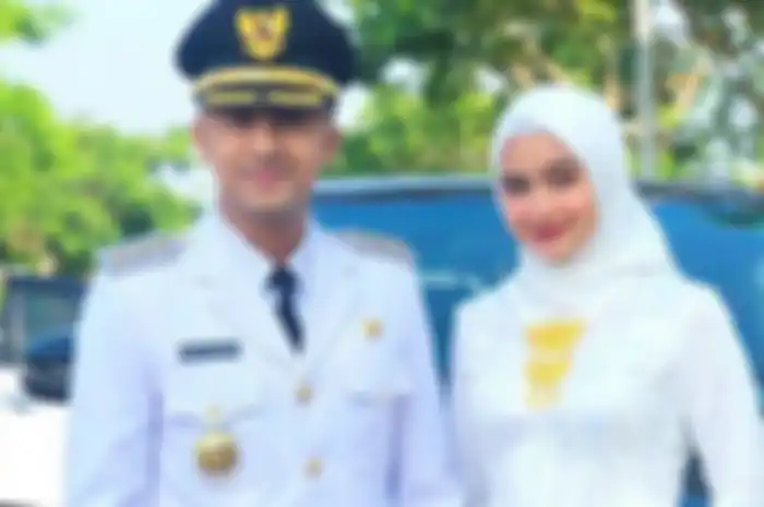 Hengky Kurniawan jadi salah satu artis yang jadi pejabat