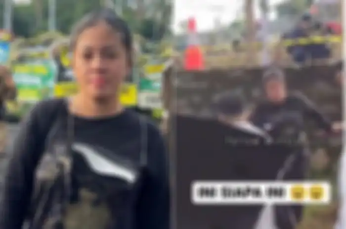 Rara pawang hujan hadir di pemakaman Eril
