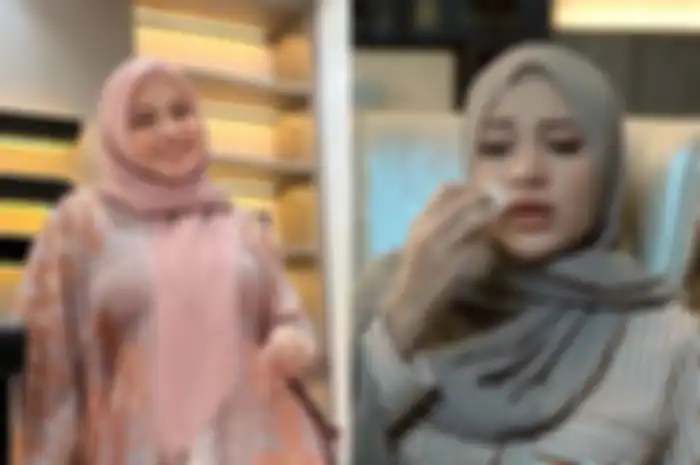 Aurel Hermansyah bereaksi saat kondisi tubuhnya diejek warganet