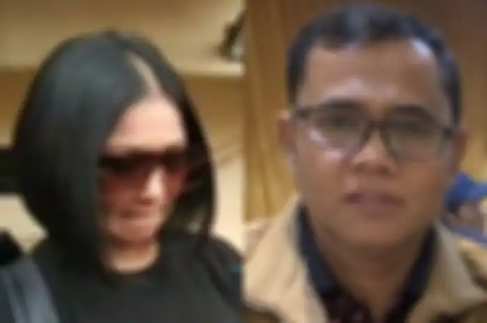 tiara marleen mohon ampun ke haji faisal