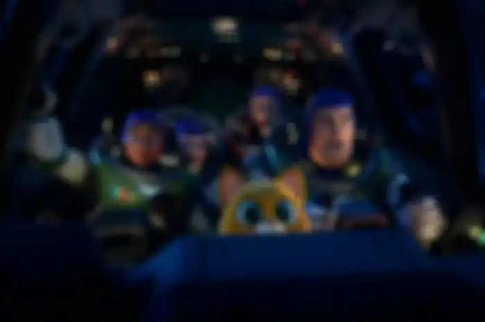 Lightyear belum didaftarkan untuk disensor oleh Lembaga Sensor Film