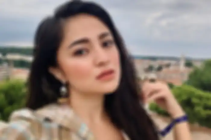 Marshanda ungkap firasatnya yang tidak akan berumur panjang setelah didiagnosis tumor payudara