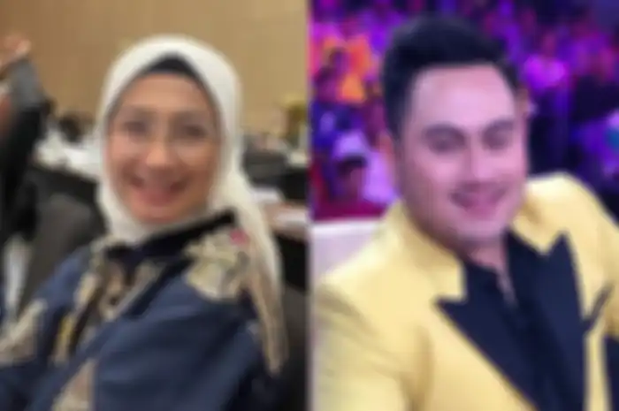 Desy Ratnasari dan Nassar 