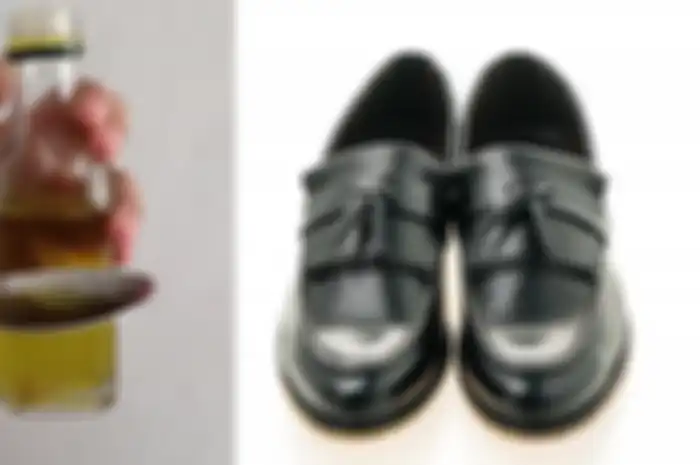 Gak Cuma untuk Kecantikan, Siapa Sangka Menggosok Minyak Zaitun ke Sepatu Kulit Bisa Buat Tampilannya Jadi Baru Lagi!