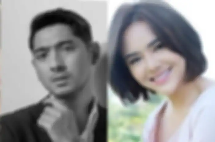 arya Saloka dan Amanda Manopo