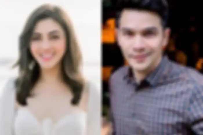 Dhena Devanka dan Jonathan Frizzy 