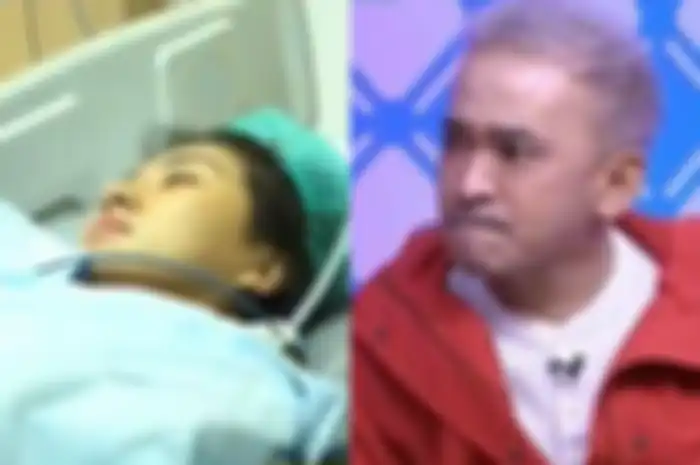 Sarwendah dan Ruben Onsu