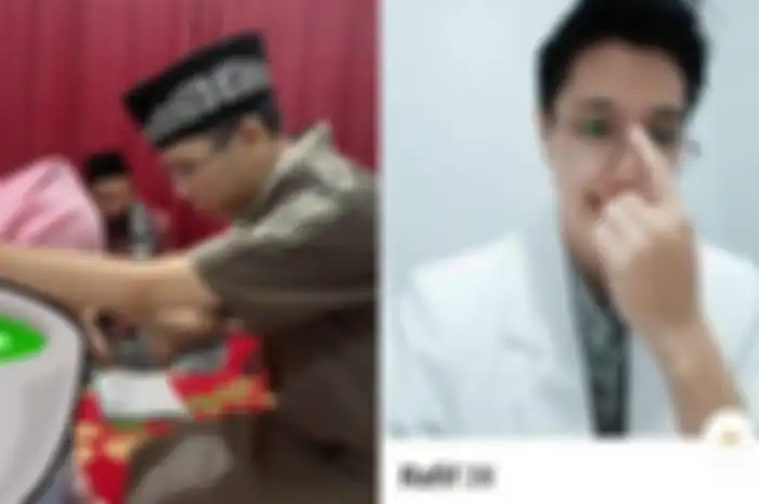 Inilah Eriyani, pria jadi jadian tipu wanita di Jambi.