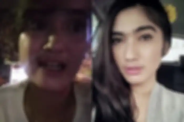 Artis Revi Mariska jadi sorotan karena mengaku ingin ngamen untuk bayar makan