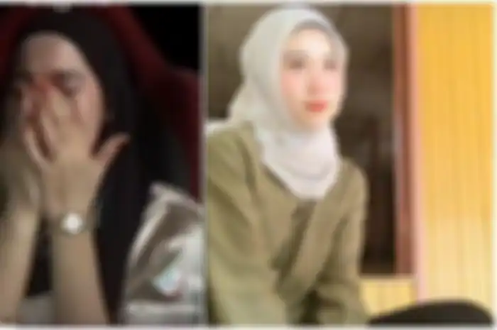 Nabila, si mama muda yang memiliki kisah pahit dalam berumah tangga akibat ulah suaminya.
