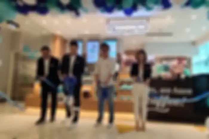 Peluncuran Cinnabon di Grand Indonesia