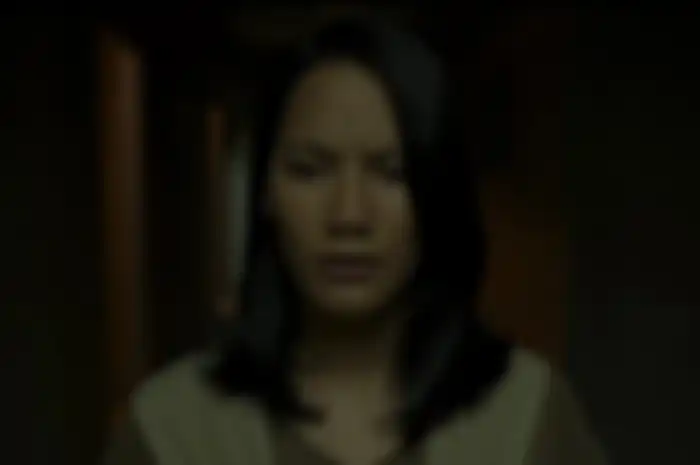 Tara Basro dalam trailer Pengabdi Setan 2: Communion
