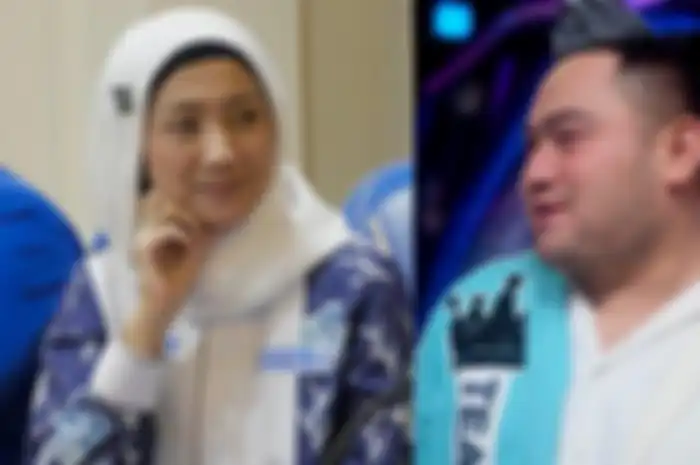 Nassar dan Desy Ratnasari jalin kedekatan
