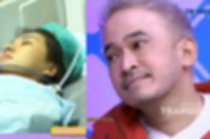 Ruben Onsu ungkap kondisi Sarwendah yang mengalami penyakit langka hingga harus jalani operasi