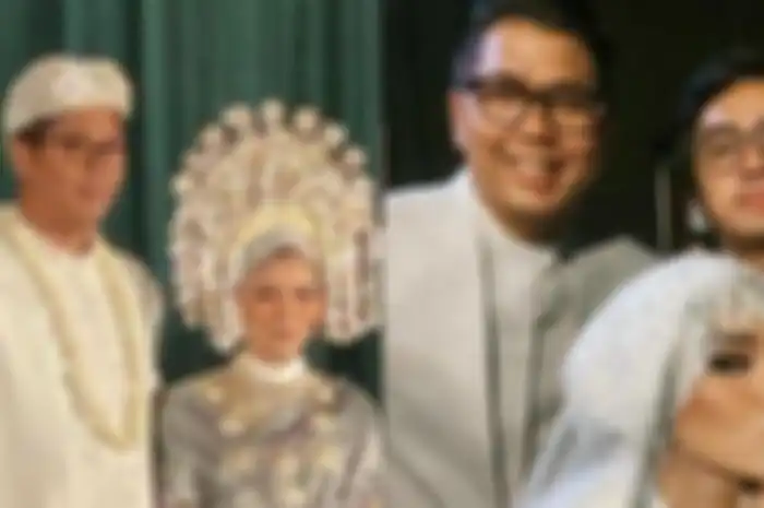 Ini biodata Pria Hardie sosok yang kini resmi jadi suami Sivia Azizah
