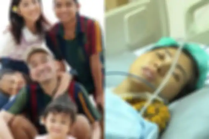Ruben Onsu ceritakan soal operasi Sarwendah