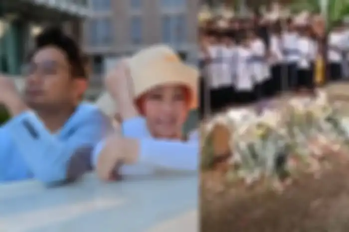 kondisi makam Eril setelah dimakamkan di Cimaung diungkap Atalia