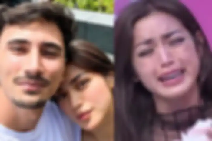 Vincent Verhaag dan Jessica Iskandar
