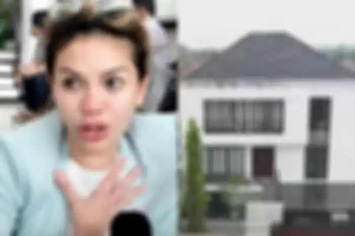 Rumah Nikita Mirzani dijual Rp 15 miliar.