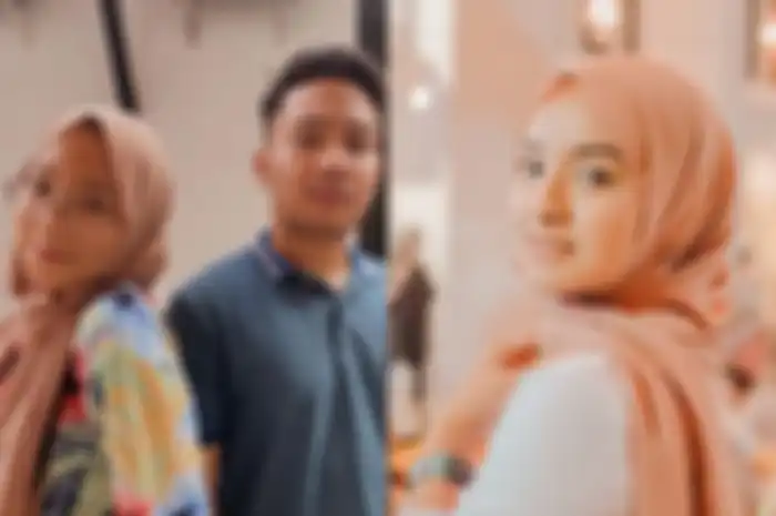kedekatan Nabila Ishma dengan Zara saat rayakan ulang tahun mendiang Eril