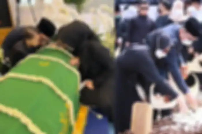 Keluarga Ridwan Kamil sudah ikhlaskan kepergian Eril. 