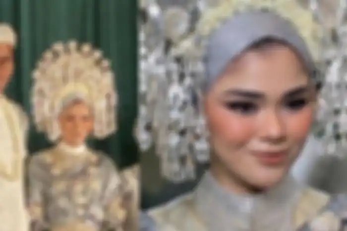Pernikahan Sivia Azizah