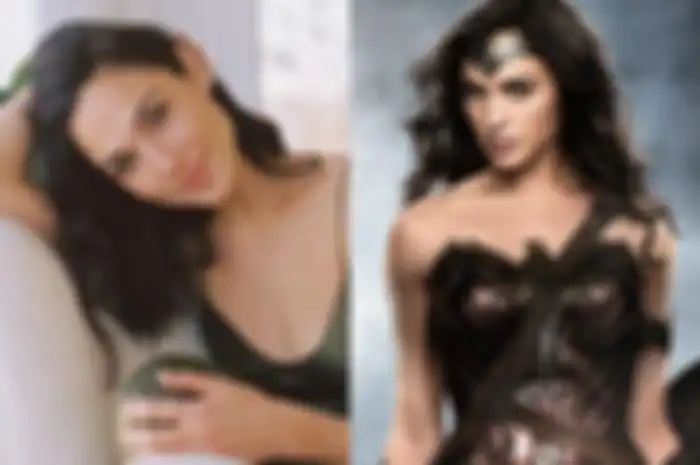 Gal Gadot, bintang film Wonder Woman