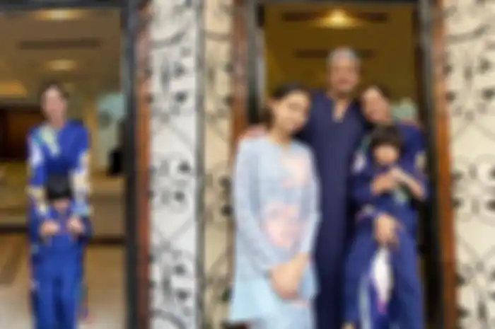 Keluarga Engku Emran dan Noor Nabila