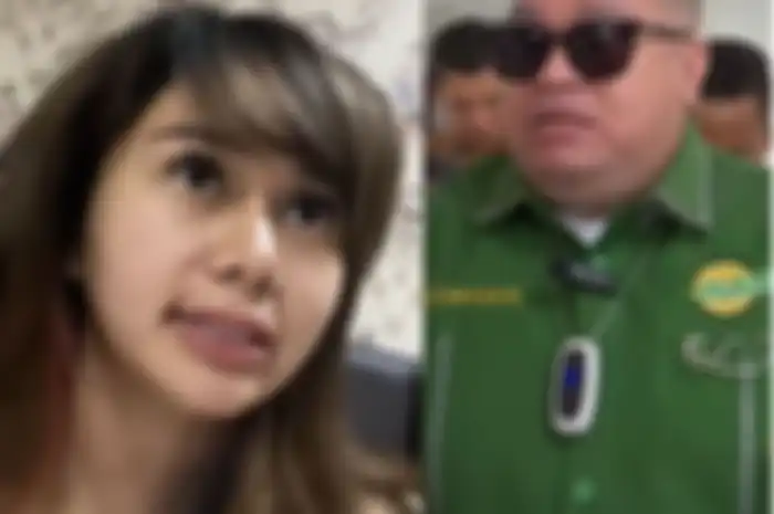 Denise Chariesta sebut Razman Nasution lakukan pelecehan.