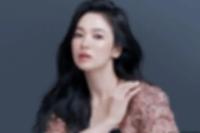 Song Hye Kyo.