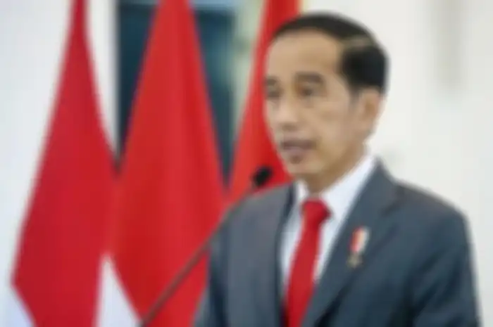 Ilustrasi Ulang Tahun Jokowi. 