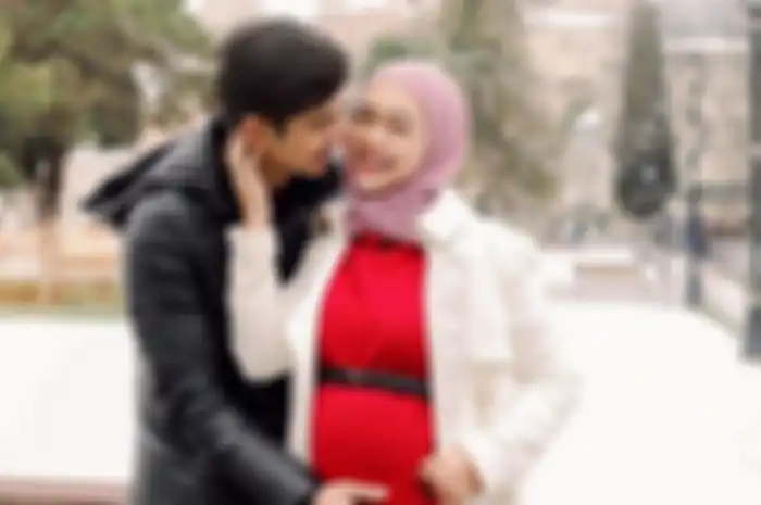 Ria Ricis dan Teuku Ryan 