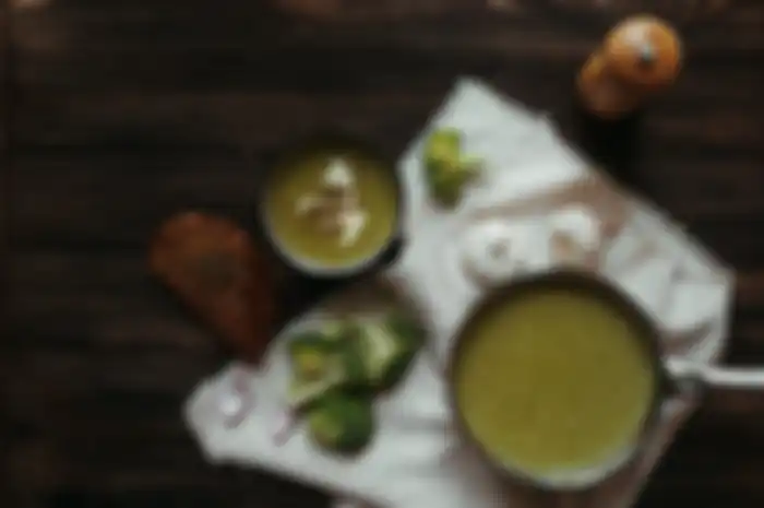 Illustrasi Bubur untuk MPASI