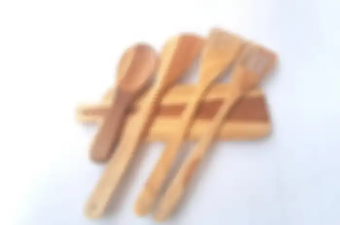 Menyesal Baru Tahu, Siapa Sangka Peralatan Masak Kayu Harus Dibersihkan dengan Air Hangat, Bisa Awet Hingga Dua Tahun!