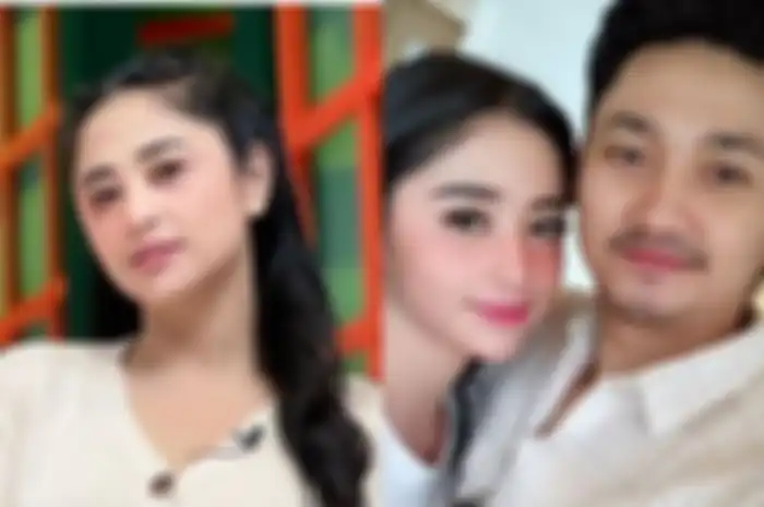 Dewi Perssik angkat bicara soal kabar digugat cerai oleh Angga Wijaya.