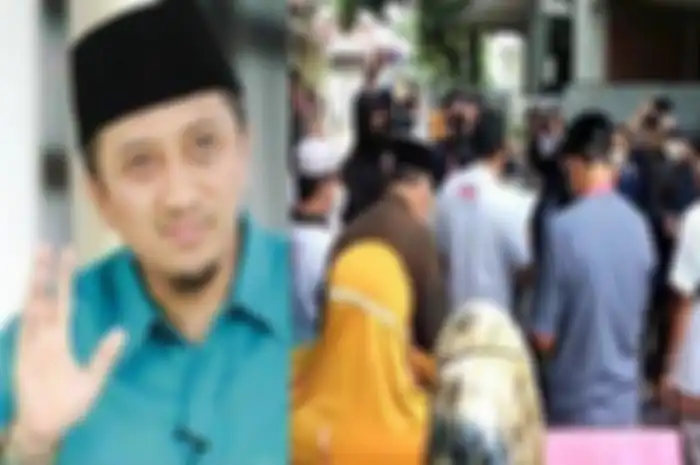 Rumah Yusuf Mansur digeruduk jemaah, keberadaan sang ustaz kini terungkap. 
