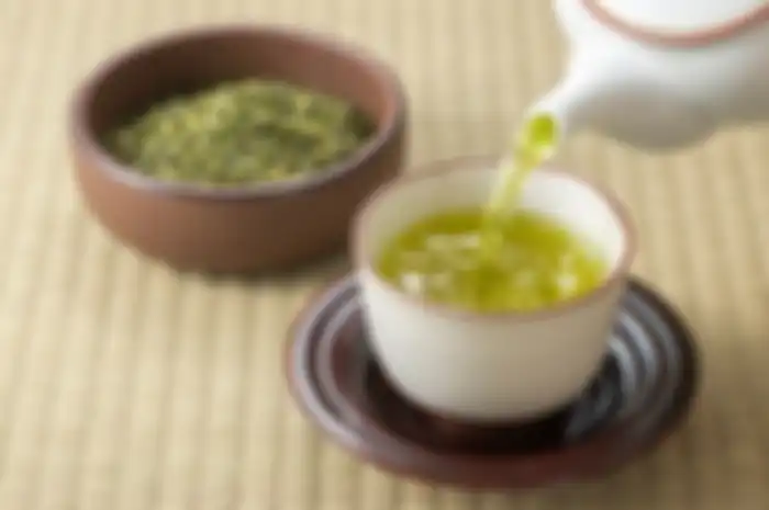 Manfaat teh hijau