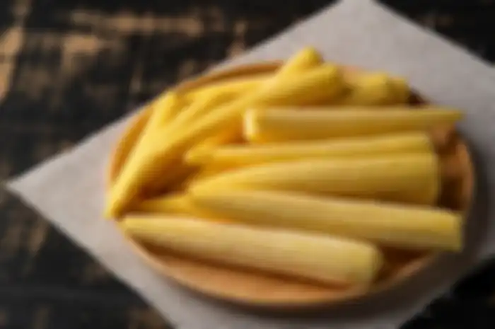Manfaat Jagung muda untuk darah tinggi