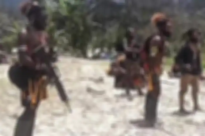 KKB Papua