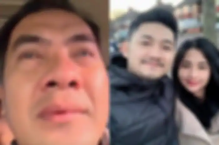 Saipul Jamil, Angga Wijaya dan Dewi Perssik