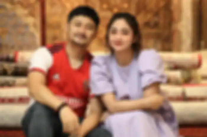 Dewi Perssik digugat cerai Angga Wijaya