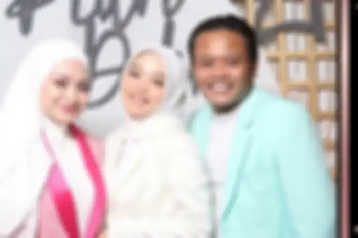 Nathalie Holscher, Putri Delina, Sule