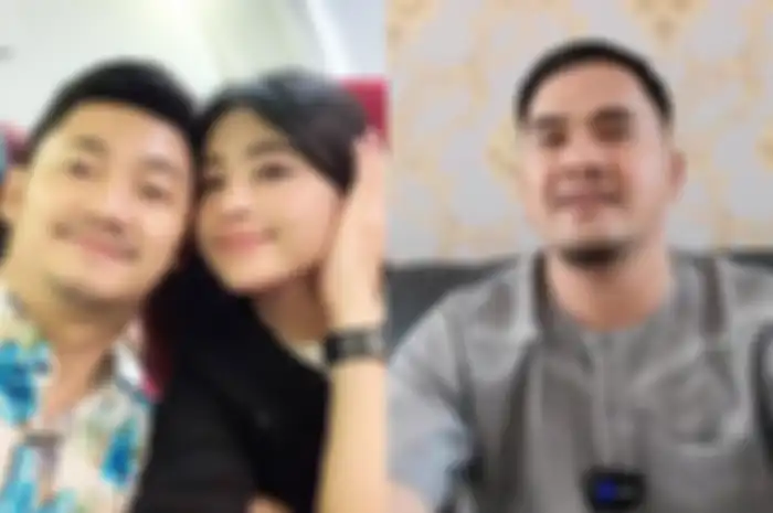 Saipul Jamil minta Angga Wijaya dan Dewi Perssik tak cerai