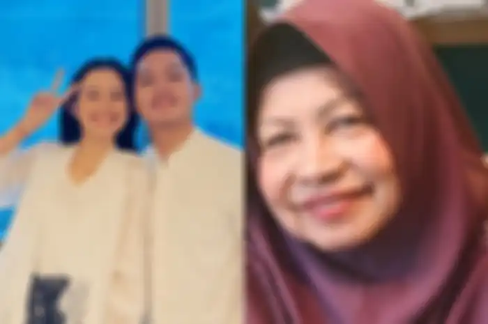 Sarah Menzel dan Azriel Hermansyah,  Anissa Choliq 