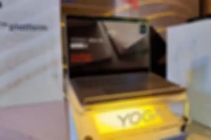 Lenovo Yoga Slim 9i