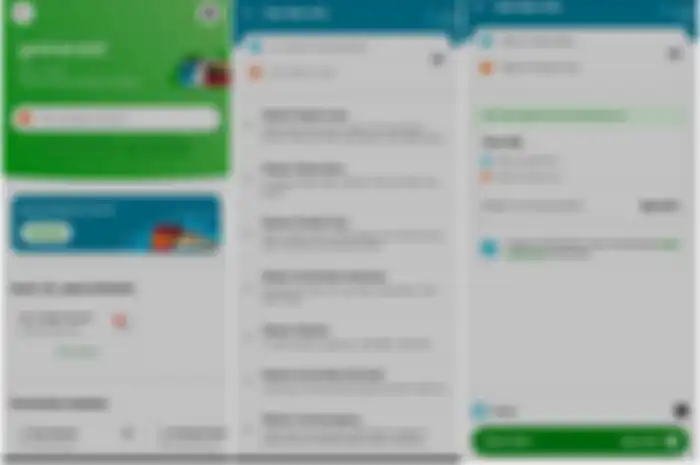 Cara beli tiket KRL di aplikasi Gojek.