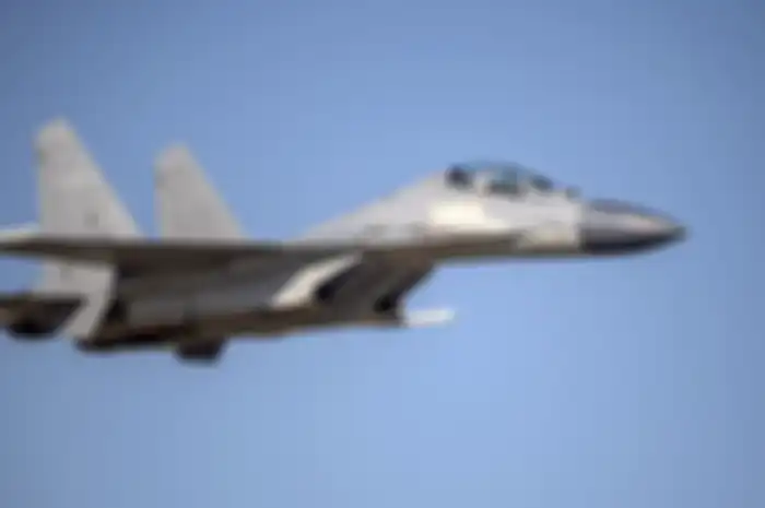 J-16 China