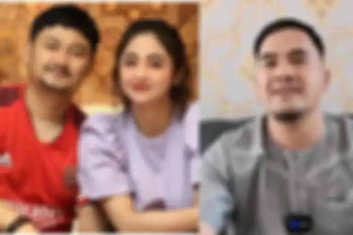 Saipul Jamil ikut tanggapi perceraian Angga Wijaya dan Dewi Perssik.