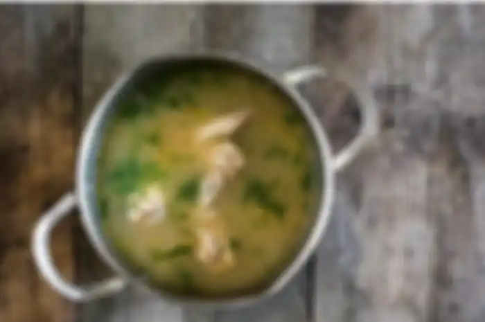 Sup baik untuk menyembuhkan flu 